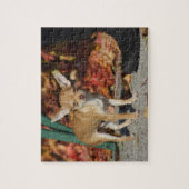 Chihuahua ジグソーパズル (縦)