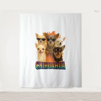 Chihuahua  タペストリー