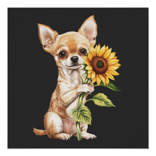 Chihuahua   ポスター (正面)