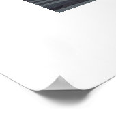 Chihuahua About Town In Paris ポスター (角)