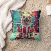 CHIHUAHUA CHAMPION クッション (ブランケット)