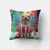 CHIHUAHUA CHAMPION クッション (裏面)