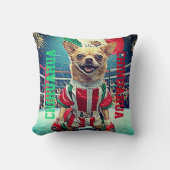 CHIHUAHUA CHAMPION クッション (正面)