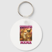 Chihuahua Copy Copy キーホルダー (正面)