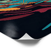 Chihuahua Dog 002 - Bruno Pokopen ポスター (コーナー)