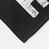 Chihuahua Dog Emotional Suprt Human  フリースブランケット (角)