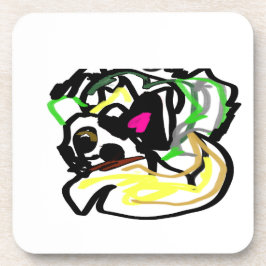 Chihuahua home コースター