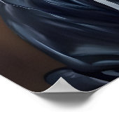 Chihuahua In Chefs Hat Poster, Pet Poster ポスター (角)