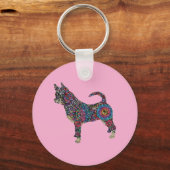 Chihuahua Keychain キーホルダー (正面)