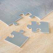 Chihuahua  Let It Snow Christmas ジグソーパズル (側面)