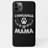 Chihuahua Mama Case-Mate iPhoneケース (裏面)