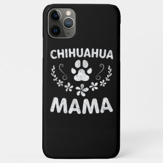 Chihuahua Mama iPhone 11 Pro Maxケース