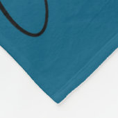 Chihuahua Mama Long Haired Chihuahua Mom Cute Dog  フリースブランケット (角)