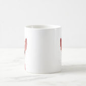 Chihuahua Mugs コーヒーマグカップ (中央)