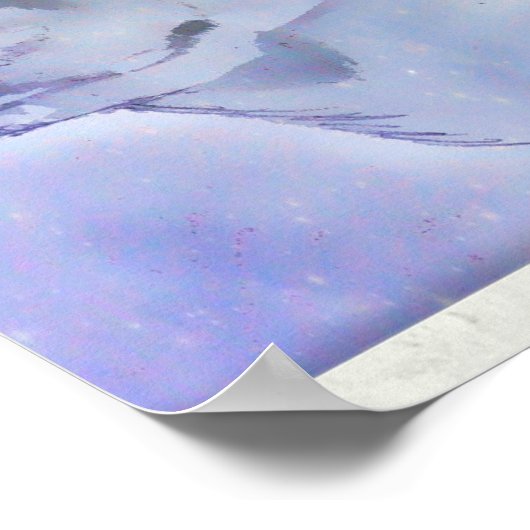 Chihuahua Poster by Carol Zeock ポスター (角)