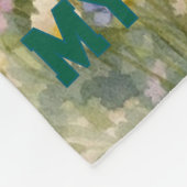 Chihuahua Puppy Customizable Blanket フリースブランケット (角)