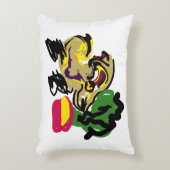 Chihuahua set アクセントクッション (正面(垂直))