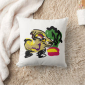 Chihuahua set クッション (ブランケット)