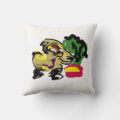 Chihuahua set クッション (裏面)