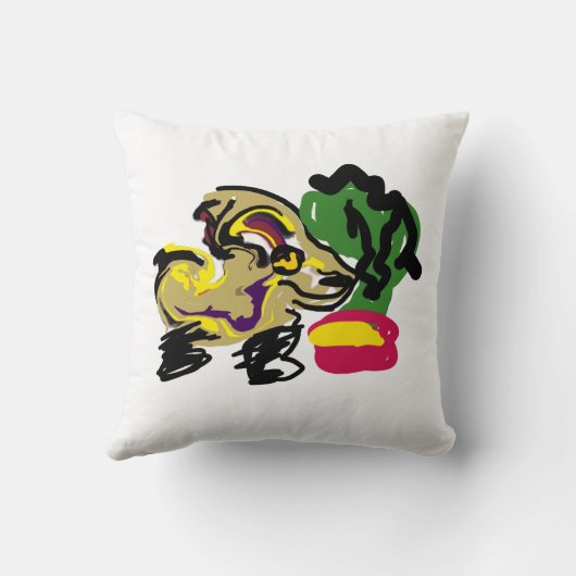 Chihuahua set クッション (裏面)