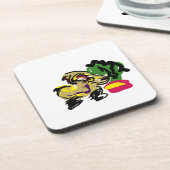 Chihuahua set コースター (左側)