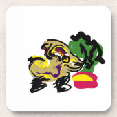 Chihuahua set コースター (正面)