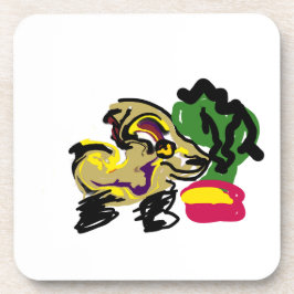 Chihuahua set コースター