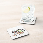 Chihuahua set  コースター (右側)