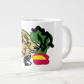 Chihuahua set ジャンボコーヒーマグカップ (正面右)