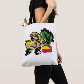 Chihuahua set トートバッグ (クローズアップ)