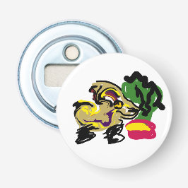 Chihuahua set 栓抜き