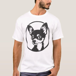 Chihuahuadog [00328] tシャツ