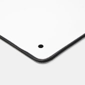 Chihuahuas & Creativity: Desk パーソナライズされた Mat デスクマット (コーナー)