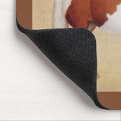 Chihuaying~の赤花鹰の~ 10の馬の~GiuseppeのCastiglioneの~ マウスパッド (コーナー)