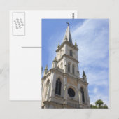 Chijmes in Singaporeはがき ポストカード (正面/裏面)