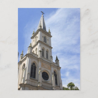 Chijmes in Singaporeはがき ポストカード