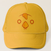 chikensの帽子 キャップ (正面)