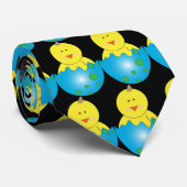 Chikkieのタイ ネクタイ (ロール)