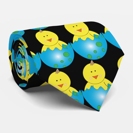 Chikkieのタイ ネクタイ (ロール)