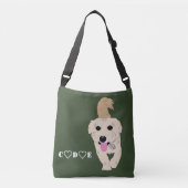 CHIKO クロスボディバッグ (正面)