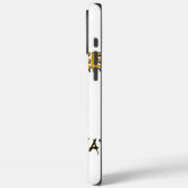 Chilaxと不気味おもしろい:ハッピーハローウィン収集 Case-Mate iPhoneケース (裏面 / 左)