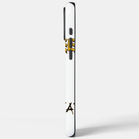 Chilaxと不気味おもしろい:ハッピーハローウィン収集 Case-Mate iPhoneケース (裏面 / 左)