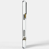 Chilaxと不気味おもしろい:ハッピーハローウィン収集 Case-Mate iPhoneケース (裏面 / 右)