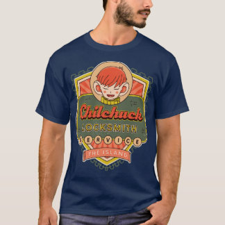 Chilchuck LocksmithサービスTシャツ Tシャツ