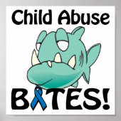 Child Abuse BITES ポスター (正面)