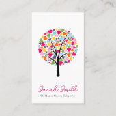 Child Care & Babysitting Business Card | Nanny  名刺 (正面)