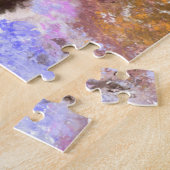 Child Hope Look – 平和 – 救 Kids - Art 絵画's ジグソーパズル (側面)