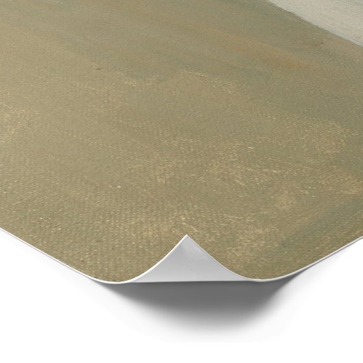 Child in Strawer Hat - Mary Cassattファインアートポスター ポスター (角)