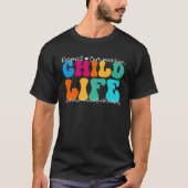 Child Life Appreciation Week Back to School Tシャツ (正面)