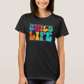 Child Life Appreciation Week Back to School Tシャツ (正面)